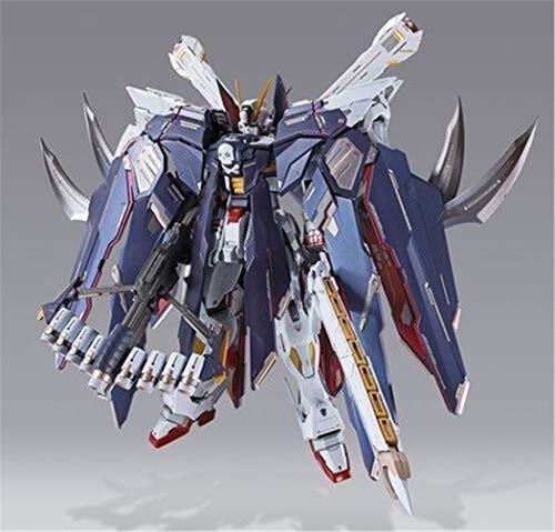 ロボット BANDAI L BUILD CROSSBONE GUNDAM X1 BANDAI BANDAI METAL BUILD Crossbone Gundam X1 Full Cross | eBay