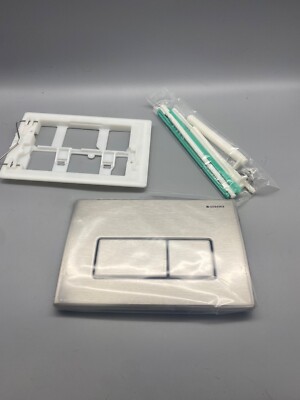 Geberit 115.258.00.1 Actuator Plate Kappa50 For Dual Flush
