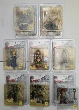 Maximo Mini Figures asst. (8) MOC 2002 Yamato Toys/Capcom