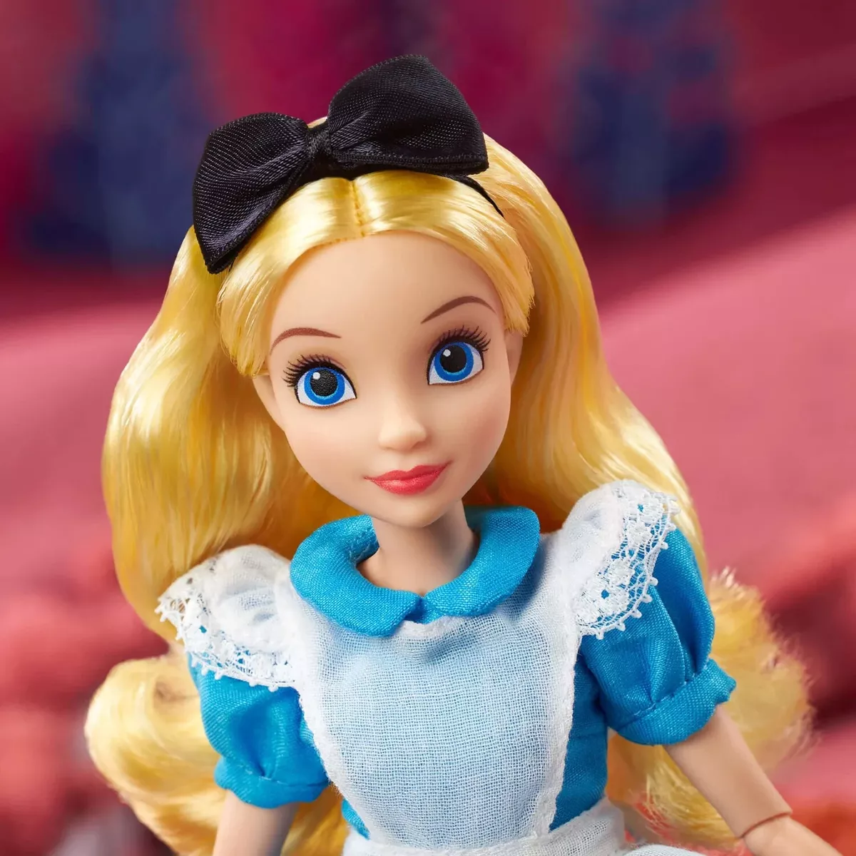 Barbie Alice Au Pays Des Merveilles PRESALE 2023 poupée Disney Collector Alice au pays des merveilles mattel | eBay