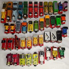 YOU CHOOSE - Grade D - Take Along / Take-n-Play Thomas  Friends Diecast Railwa