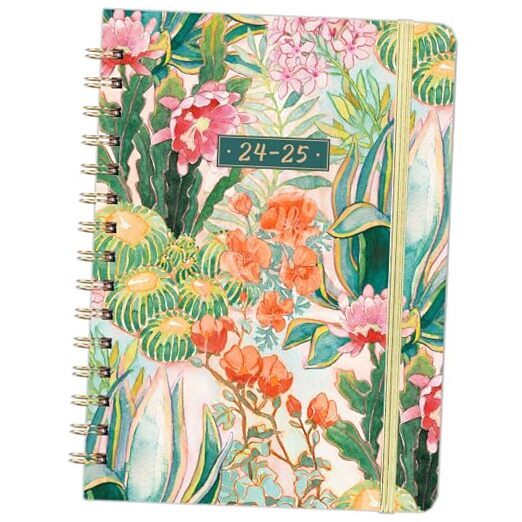 2024-2025 Planner - Weekly & Monthly Planner 2024-2025 from July 6.3