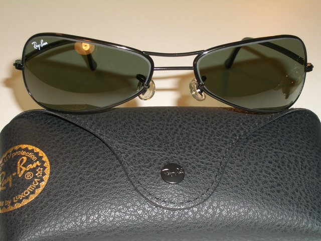ray ban wrap aviator