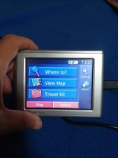 Garmin Nuvi 350 NA GPS chargers and Soft case Bundle