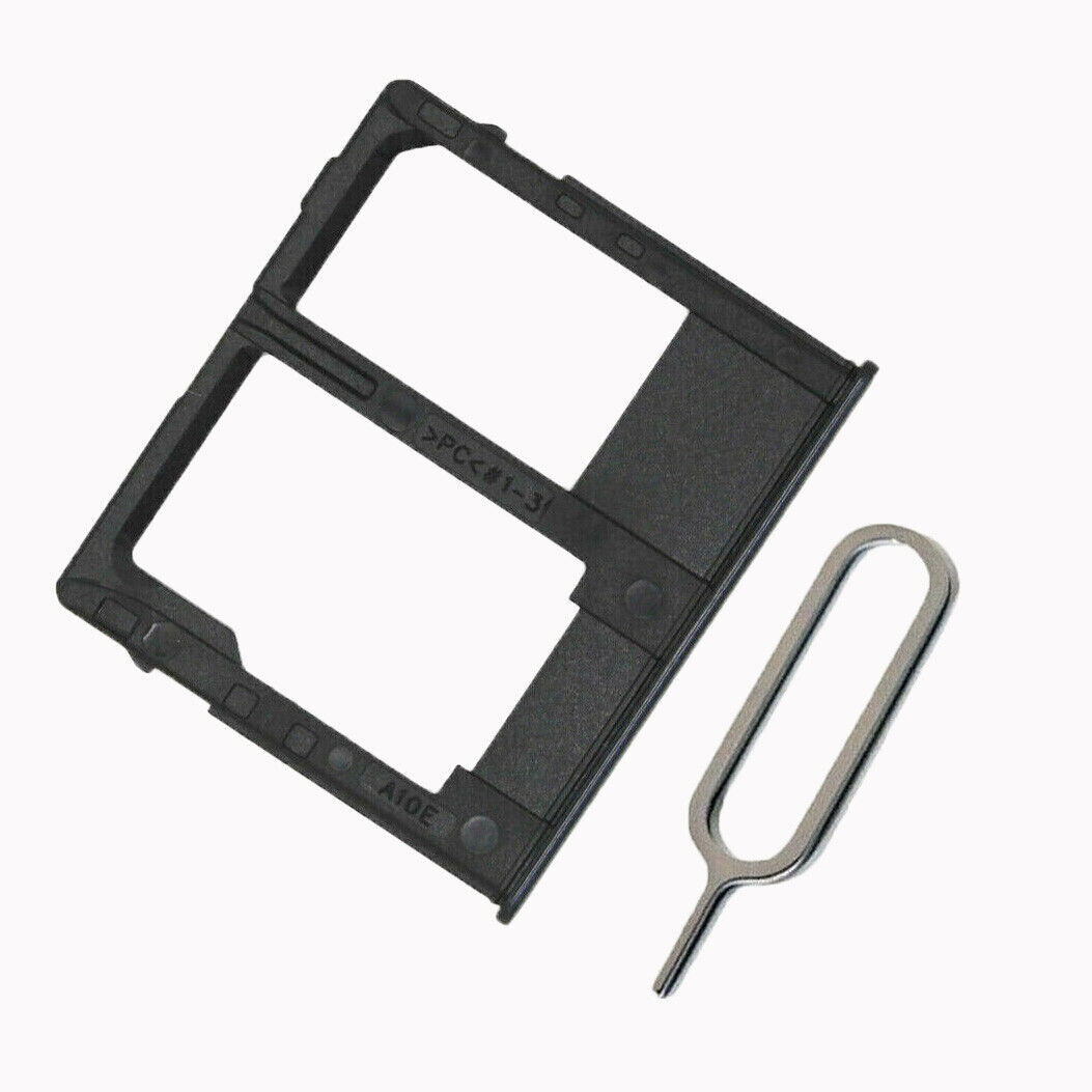 SIM Card Tray Holder Slot microSD Pin For Samsung Galaxy A10e SMA102U A20e eBay