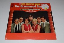The Greenwood Singers~Tear Down The Walls~Kapp Records KL-1487~Printed Inner