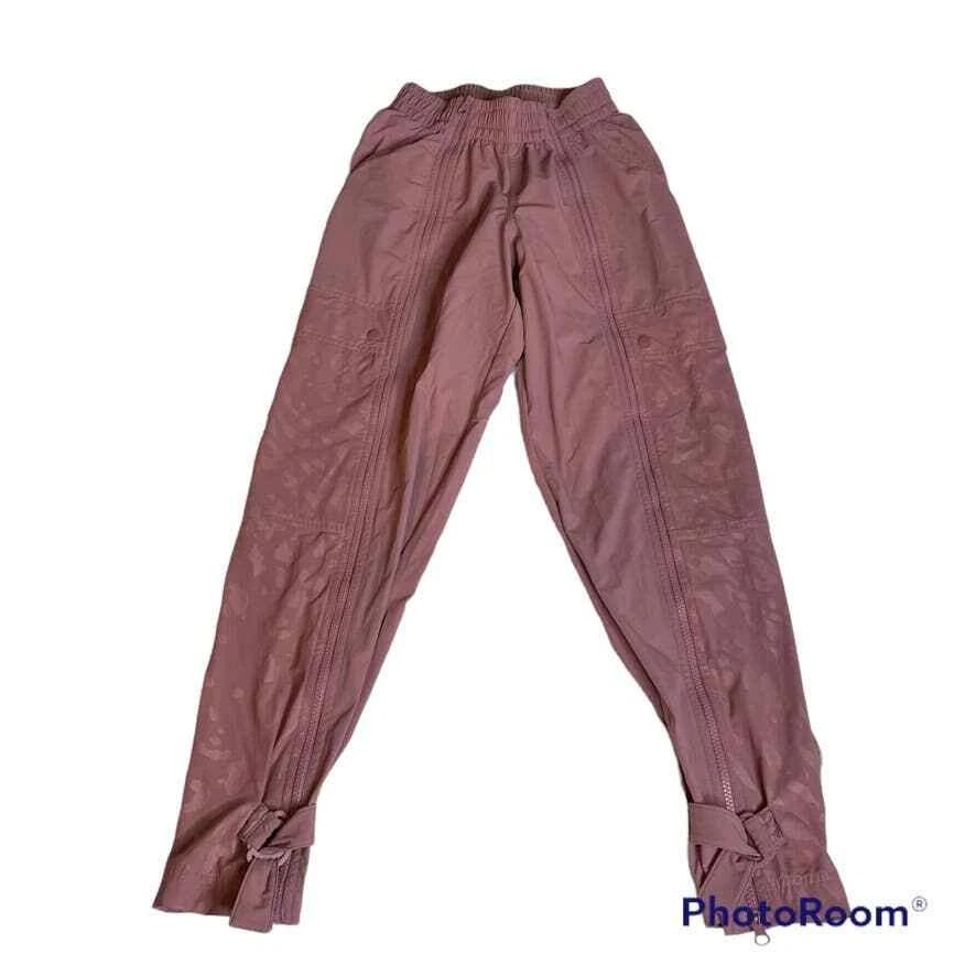 Adidas dust clearance pink track pants