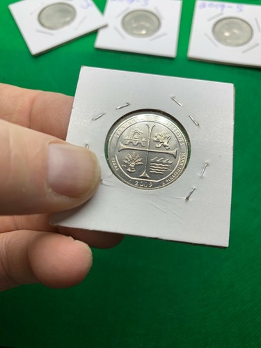 2019 "S" Quarter San Antonio Missions National Historical Park BU - Picture 6 of 10