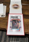 2024 Jersey Fusion 1986-87 Fleer Artis Gilmore Auto Autograph BGS Auto grade 9