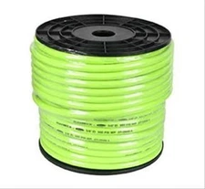 Flexzilla Pro 3/8" x 250’ ZillaGreen Bulk Hose LEG-HFZ38250YW