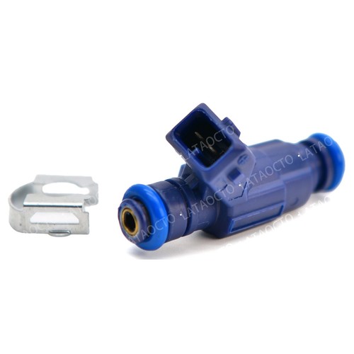 1X Fuel Injector 0455124 For Polaris Sportsman Outlaw 110 EFI RZR 170 2015-2025 - Picture 3 of 3
