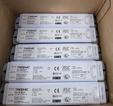 1x TRIDONIC PC 38 E011 Digital Ballast; nicht dimmbar; EVG Vorschaltgerät; L 38W