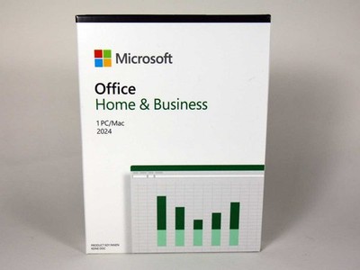 Office 2024 Home and Business, deutsch, SKU: EP2-06662 - Word, Excel, Outlook,PP