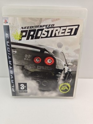 Sony PlayStation 3 | EA | Need for Speed: Pro Street | Videospiel Nfs PS Ps3