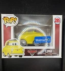 Luigi Funko Pop! #285 Disney Pixar Cars - Walmart Exclusive