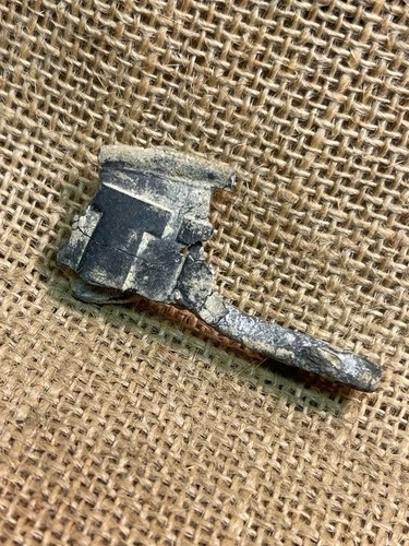 Dug Relic Civil War Small US Buckle Hooks Remnants Of The Face Still Attached