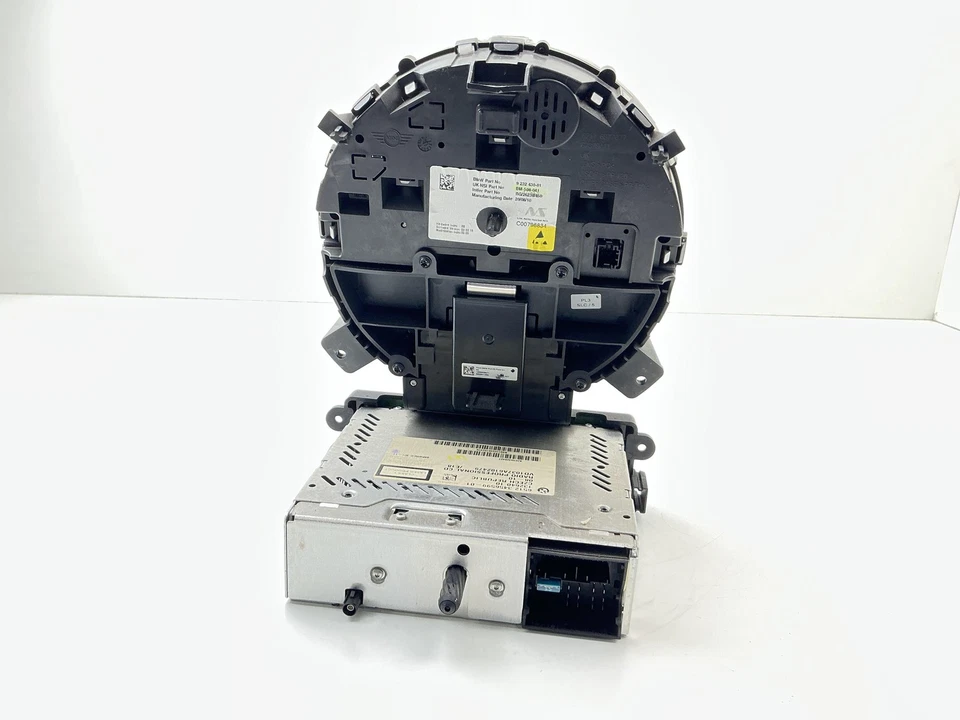 AUTORADIO PER MINI Cooper 2° Serie 65123455681 (06>13) - Immagine 4 di 4