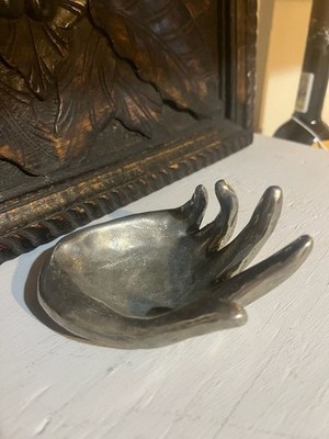 Patrice Meyer Sculptural Hand Trinket Dish