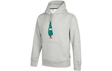 Nike SB Fleece Firry The Tree Pullover Hoodie Gray DJ3676-063 Mens Size L Skate