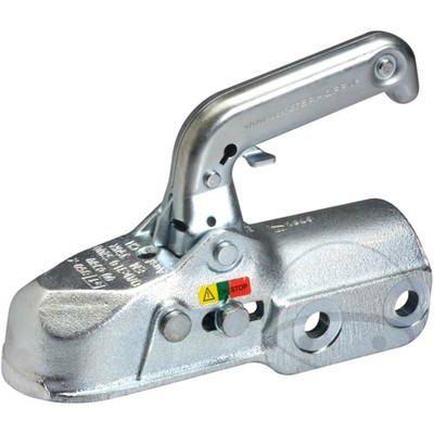 WINTERHOFF WW 350-RC-H1414 Zugkugelkupplung mit 60mm Rohr