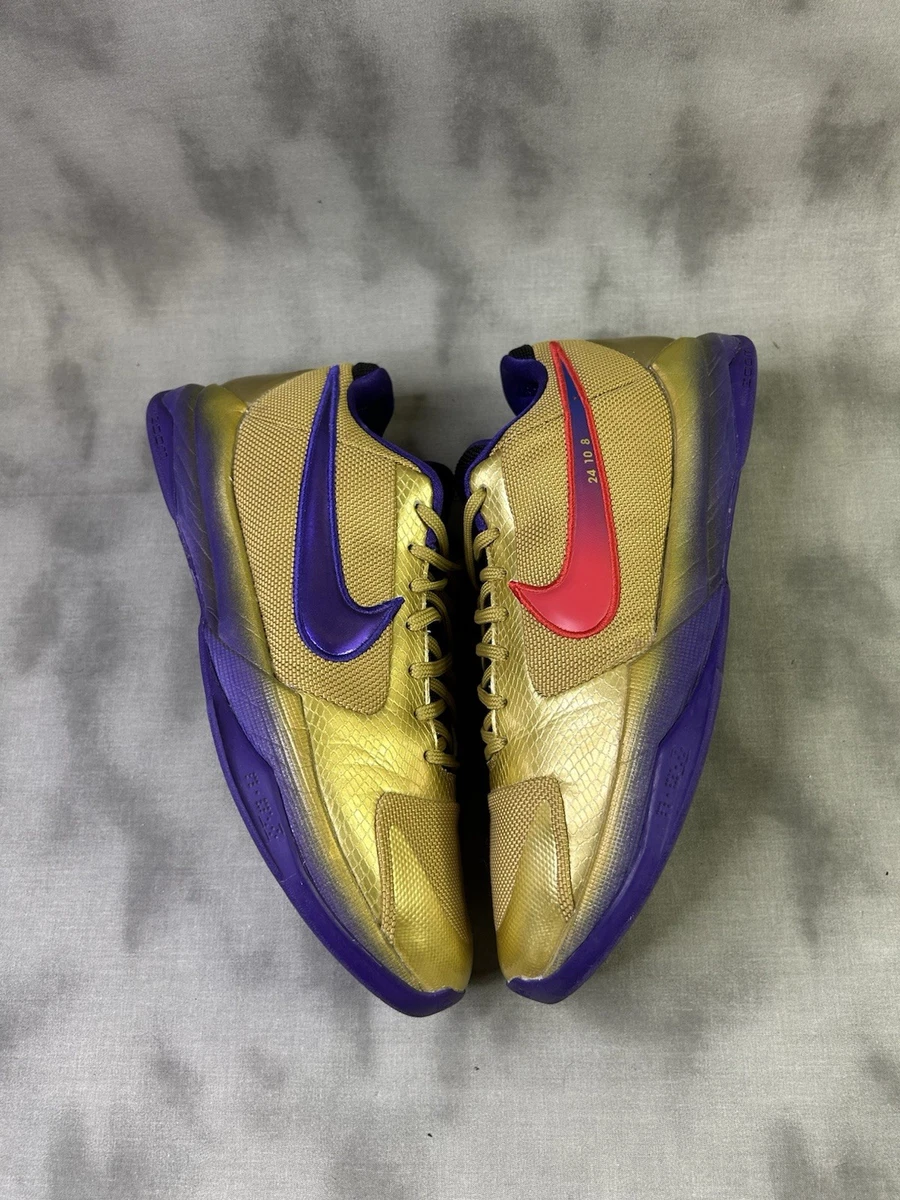 Nike Undefeated x Zoom Kobe 1 Protro Purple for Sale