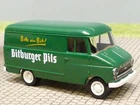 1/87 Brekina Opel Blitz 1959 Bitburger Pils Please One Bit