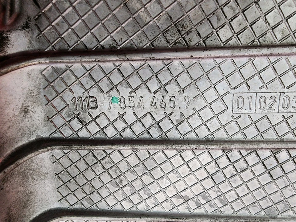 S55 cárter de aceite BMW F87 F80 F82 F83 M2 M3 M4 2015 2016 2017 2018 2019 2020 OEM Foto 2 de 4