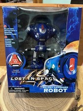 1997 Trendmasters Lost in Space Rocket Launcher Robot Toy Collectible