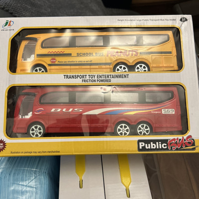 Spielzeug Busse