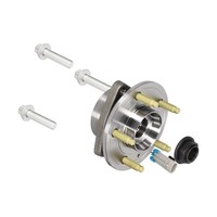 F.Becker_Line Radnabe Links (40210357) FüR Chevrolet Captiva Sport Opel Antara