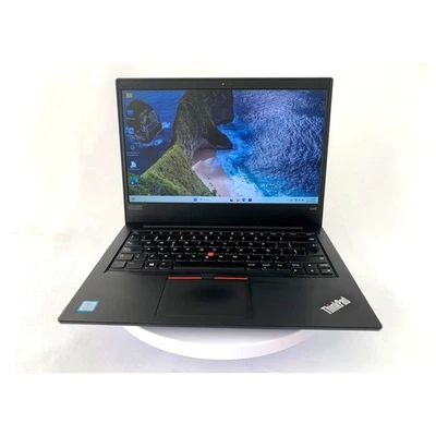Lenovo ThinkPad T480 · i5-7200U · 8GB · 256GB