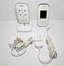 VTech VM311-BU LED Infrared Digital Video Baby Monitor 1 Camera + 1 Monitor Unit