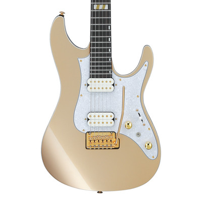 Used Ibanez KRYS10 Scott LePage Signature Guitar - Gold