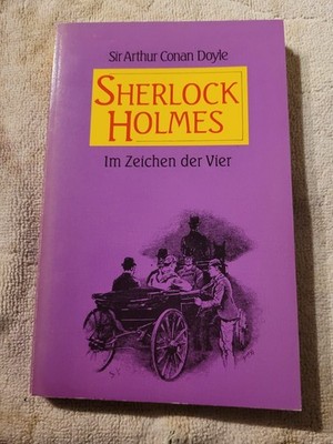 Im Zeichen der Vier. Doyle, Arthur Conan: