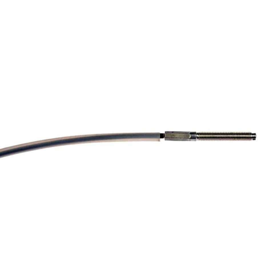 Cable de freno de estacionamiento para BMW 325i 1990-1992 | Manguito exterior de goma | Con conducto Foto 2 de 4