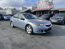 2009 Acura TSX w/Tech 4dr Sedan 5A w/Technology Package
