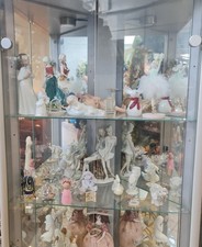 Display Cabinet with Glass