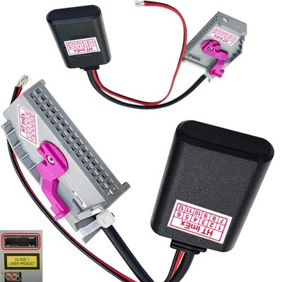 Audi RNS-E Bluetooth Adapter A2 A3 A4 A6 A8 TT R8 SATNAV für Musik-Streaming