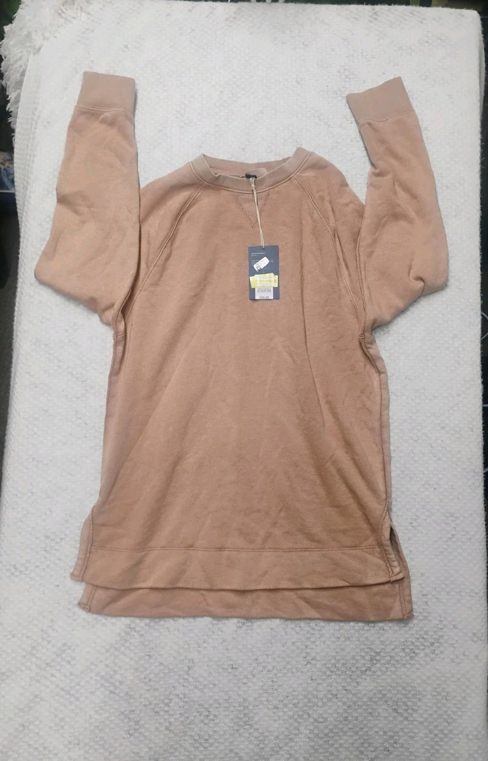 NWT Universal Thread Women’s Small Soft Distresse… - image 1