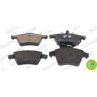 Bremsbelagsatz Scheibenbremse Ferodo FVR1642 Premier Eco Friction FüR VW