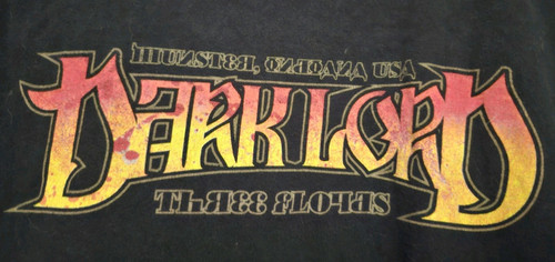Three Floyds Brewing Munster IN Dark lord Double Sided T-shirt, Men L - Picture 4 of 5
