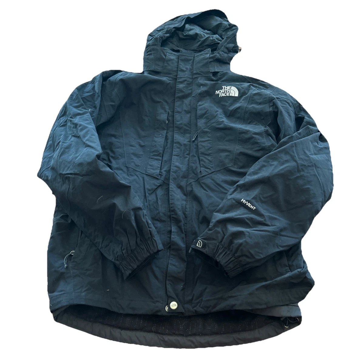 ノースフェイス The North Face  Hyvent ジャケット Ｓ Vintage the North Face Hyvent Jacket - Etsy