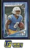 2025 Donruss Optic #212 Omarion Hampton Purple Shock