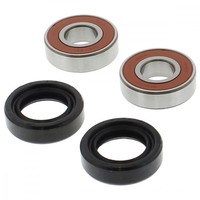 Radlager Satz Vorderrad Kpl. Mit Simmerringen FüR Yamaha YZ 80 17/14 RäDer 86-92