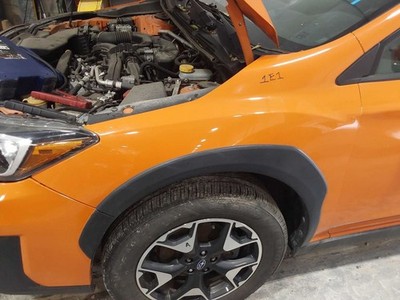 (LOCAL PICKUP ONLY) Driver Left Fender Base Fits 18-23 XV CROSSTREK 3126662