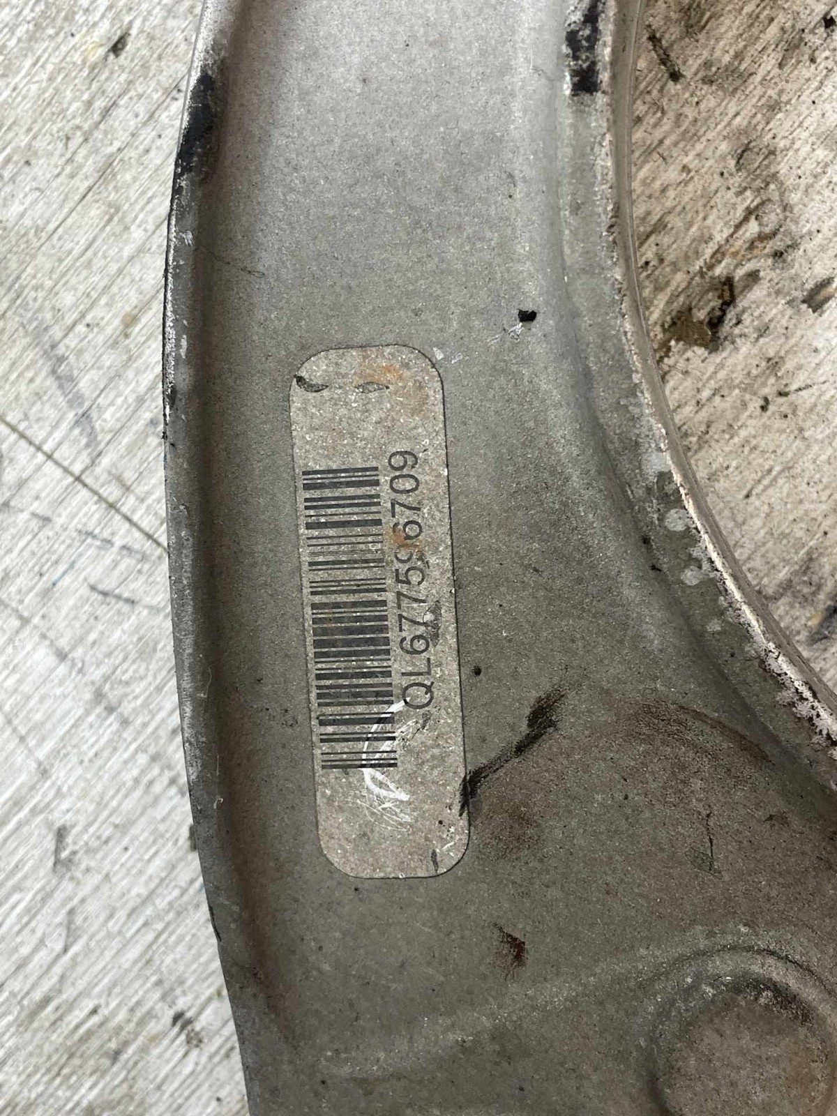 BMW i8 2014-2018 Front Left Upper Control arm