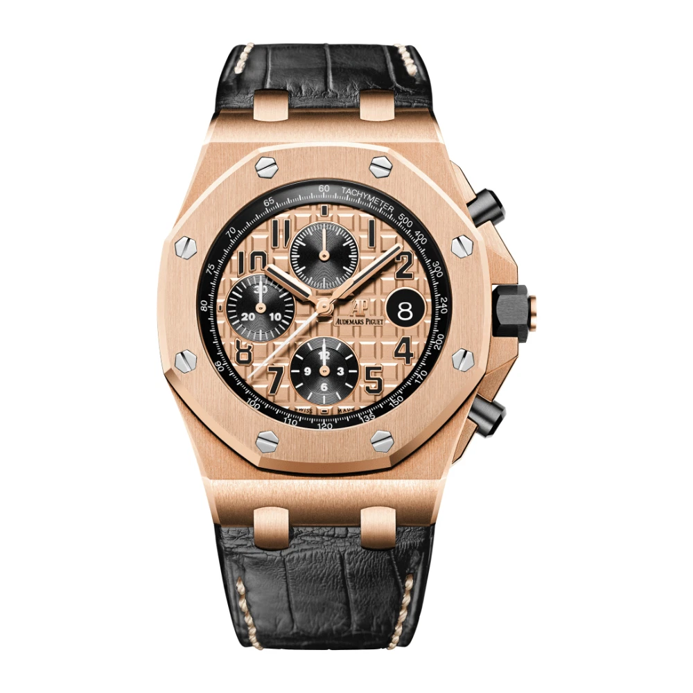 AUDEMARS PIGUET (AP) Audemars Piguet Royal Oak Offshore 26470OR.OO.A002CR.01 Cronografo a carica automatica
