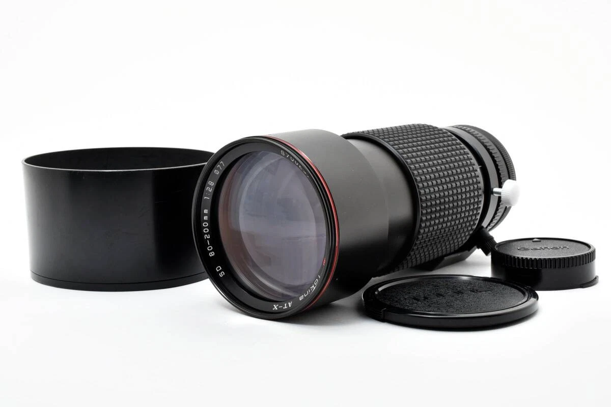 Canon f/2.8 Camera Lenses 80-200mm Focal for sale - eBay