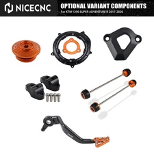 Clutch Pretector/Foot Brake Pedal Lever For KTM 1290 SUPER ADVENTURE R 17-20