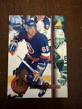 1994 Pinnacle Hockey #256 Zigmund Palffy (RC)